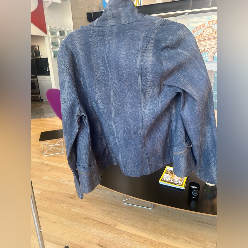 Jacket great for going out